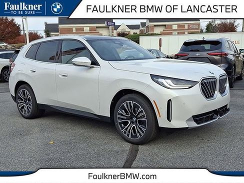 Used 2026 BMW X3 xDrive30i w/ Convenience Package AWD/4WD image 1
