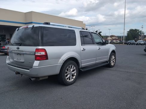 Used 2017 Ford Expedition EL Limited AWD/4WD image 5