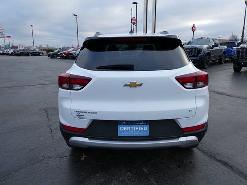 Certified 2025 Chevrolet TrailBlazer LT w/ Convenience Package image 6