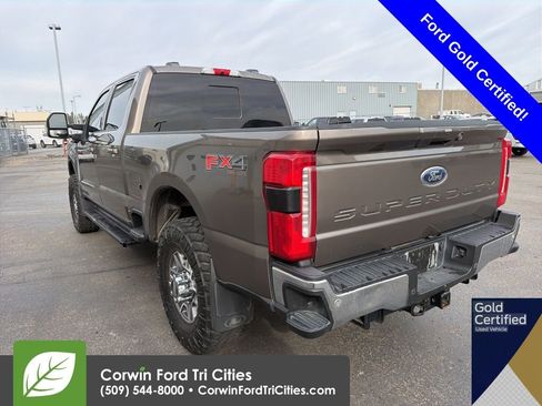 Used 2023 Ford F350 Lariat image 6