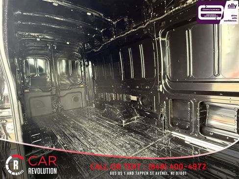 Used 2024 Ford Transit 350 148 High Roof DRW AWD image 10