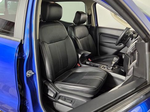 Used 2019 Ford Ranger Lariat w/ Equipment Group 501A Mid image 34