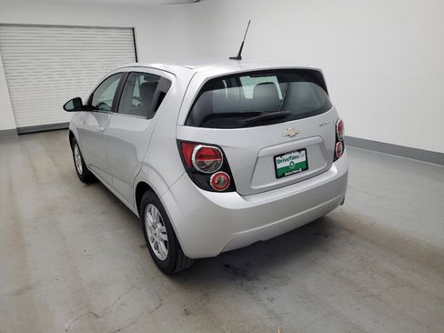 Used 2014 Chevrolet Sonic LT FWD image 5