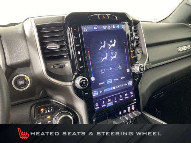 Used 2023 RAM 1500 Big Horn AWD/4WD image 6