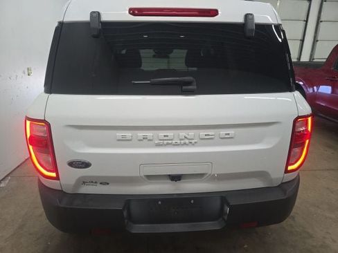 Certified 2021 Ford Bronco Sport Big Bend AWD/4WD image 9