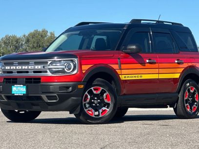 Used 2024 Ford Bronco Sport Free Wheeling w/ Convenience Package