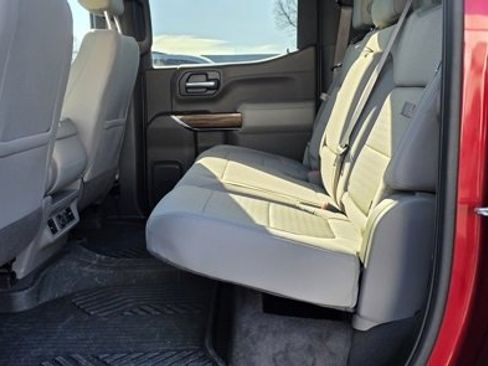 Used 2022 Chevrolet Silverado 1500 RST image 12