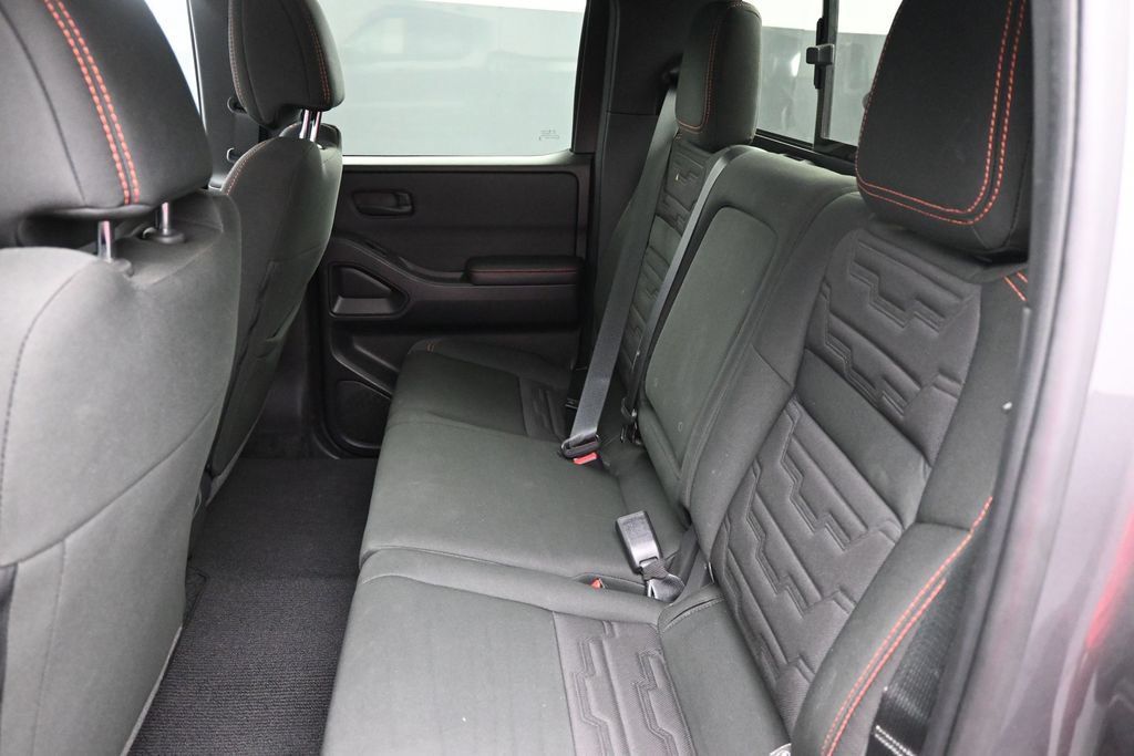 Used 2026 Nissan Frontier PRO-4X AWD/4WD image 19