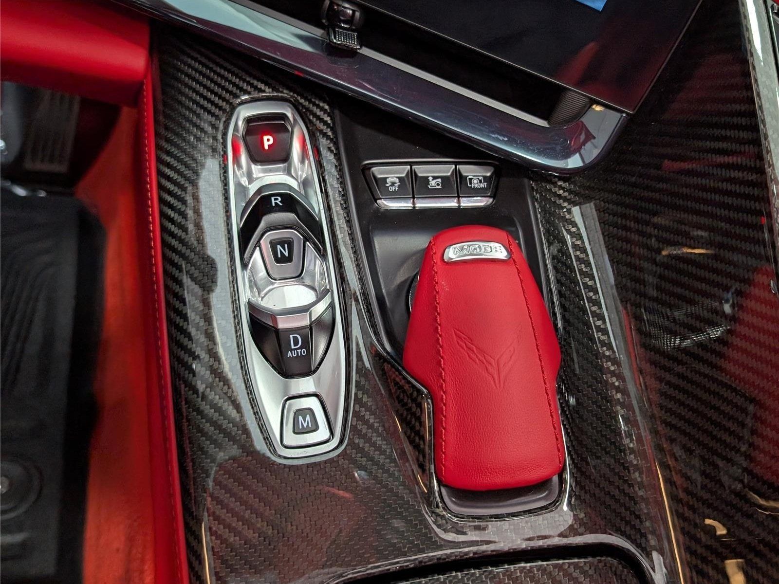 Used 2024 Chevrolet Corvette Z06 w/ Z07 Performance Package RWD image 27