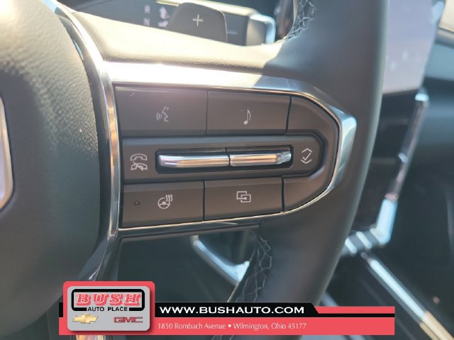 New 2026 GMC Acadia Elevation w/ Black Edition FWD image 28