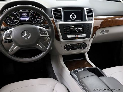 Used 2015 Mercedes-Benz ML 350 4MATIC image 17