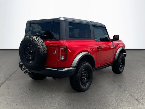 Used 2023 Ford Bronco Black Diamond AWD/4WD image 7