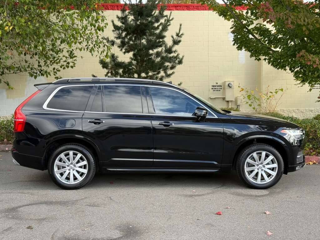 Used 2017 Volvo XC90 T6 Momentum w/ Vision Package AWD/4WD image 39