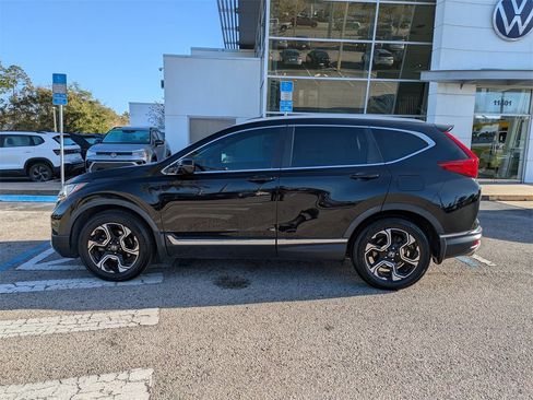 Used 2017 Honda CR-V Touring image 11