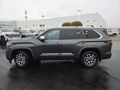 Used 2025 Toyota Sequoia 1794 Edition image 26