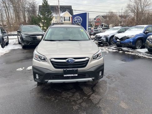 Used 2020 Subaru Outback Limited XT image 8