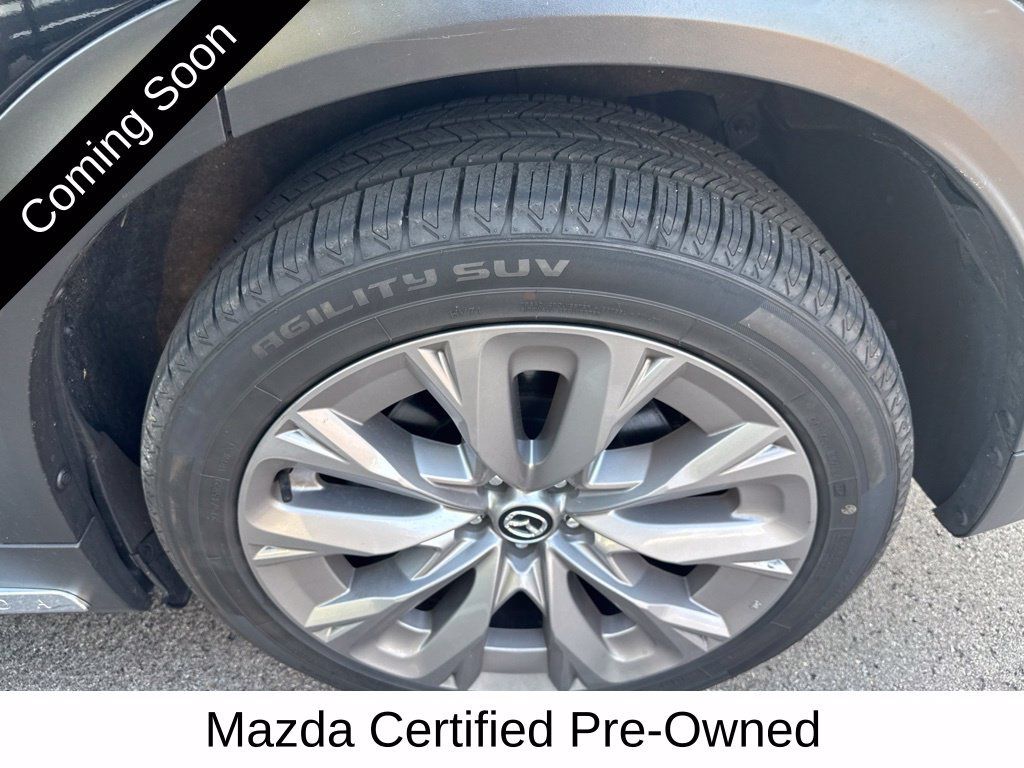 Used 2024 MAZDA CX-90 3.3 Turbo w/ Premium Package AWD/4WD image 18