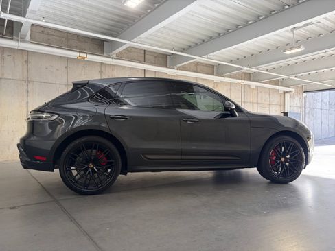 Certified 2023 Porsche Macan GTS AWD/4WD image 9