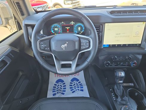 New 2025 Ford Bronco Badlands w/ Sasquatch Package image 9