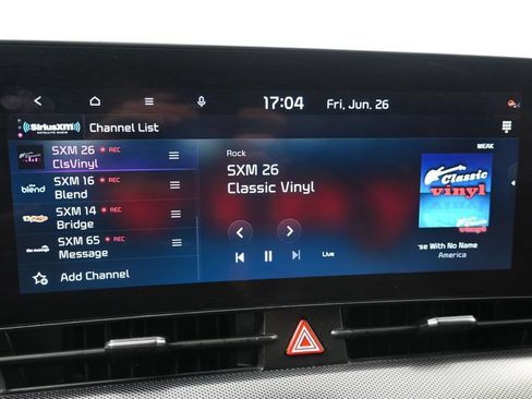 Certified 2025 Kia Sportage SX Prestige AWD/4WD image 19