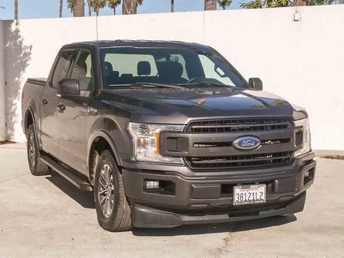 Used 2018 Ford F150 XLT w/ Equipment Group 301A Mid image 3