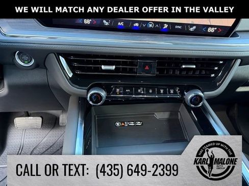 New 2026 Chevrolet Tahoe LT w/ Comfort Package AWD/4WD image 22