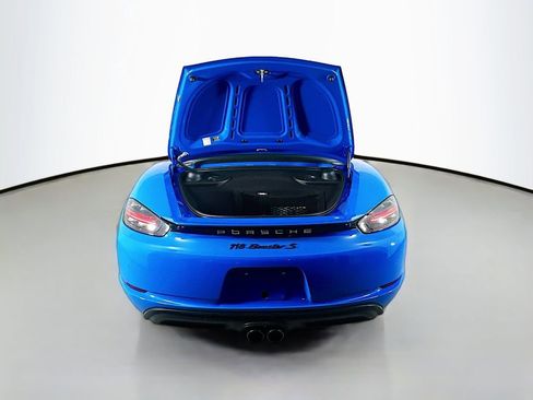 Certified 2022 Porsche 718 Boxster S image 25