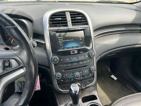 Used 2015 Chevrolet Malibu LTZ FWD image 9