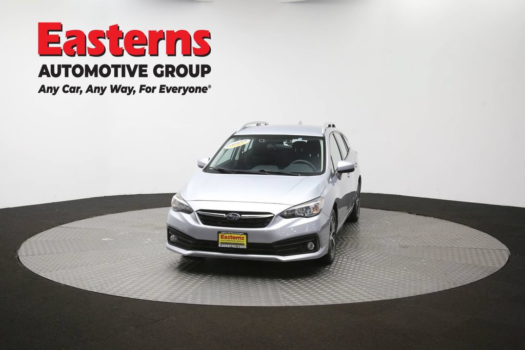 Used 2023 Subaru Impreza 2.0i Premium AWD/4WD image 54