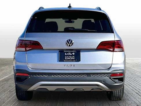 Used 2023 Volkswagen Taos S image 4