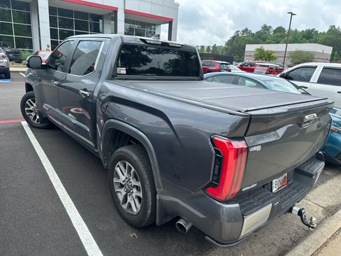 Used 2025 Toyota Tundra 1794 Edition AWD/4WD image 5