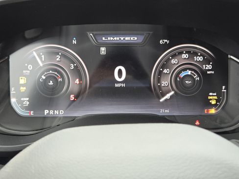 New 2026 RAM 3500 Limited AWD/4WD image 14