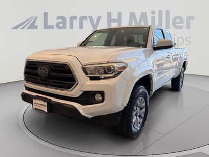 Used 2018 Toyota Tacoma SR5