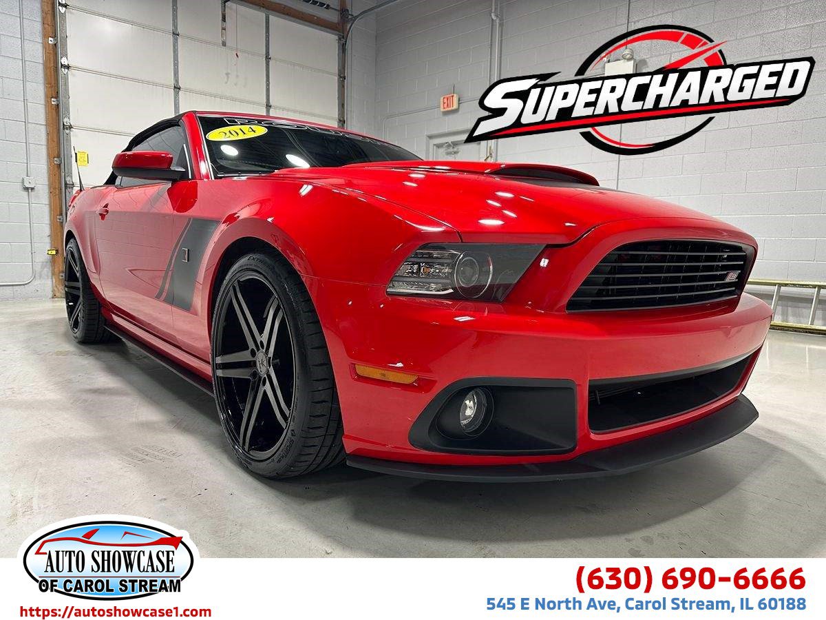 Used 2014 Ford Mustang GT Premium RWD image 1
