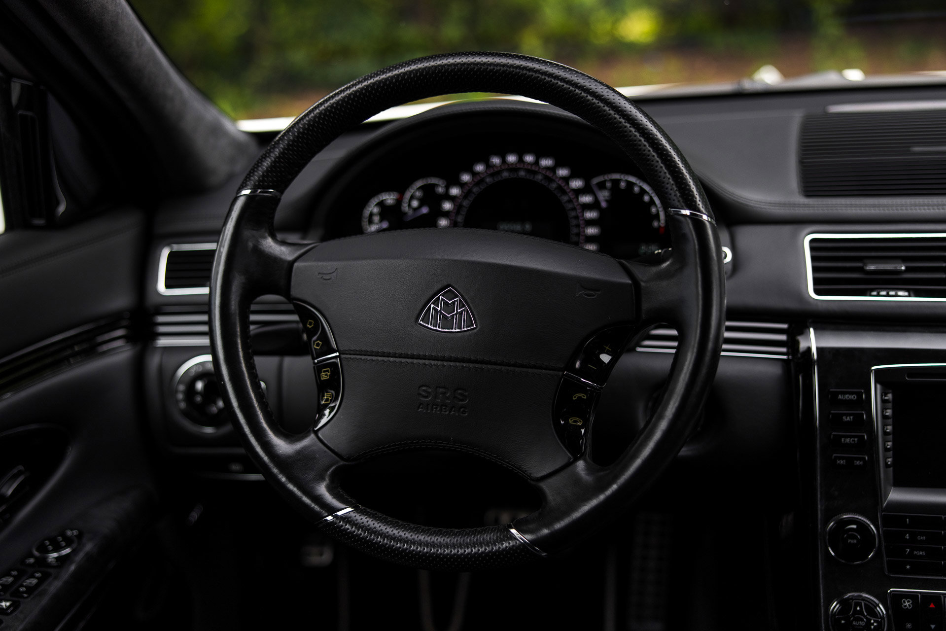 Used 2008 Maybach 57 S RWD image 23