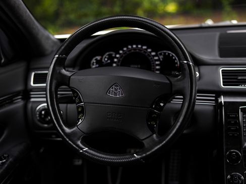 Used 2008 Maybach 57 S image 23