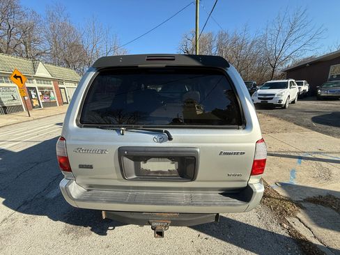 Used 2000 Toyota 4Runner Limited image 50
