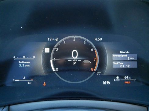 New 2026 Lexus TX 350 AWD image 27