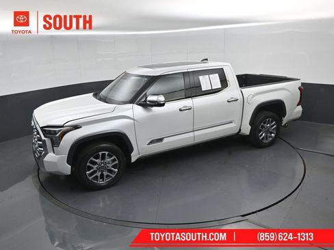 Used 2023 Toyota Tundra 1794 Edition AWD/4WD image 56