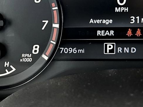 Used 2024 Nissan Titan PRO-4X w/ Pro-4x Utility Package AWD/4WD image 20