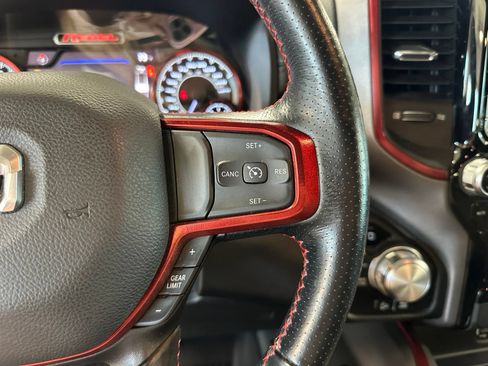 Used 2022 RAM 1500 Rebel w/ Rebel Level B Equipment Group AWD/4WD image 18