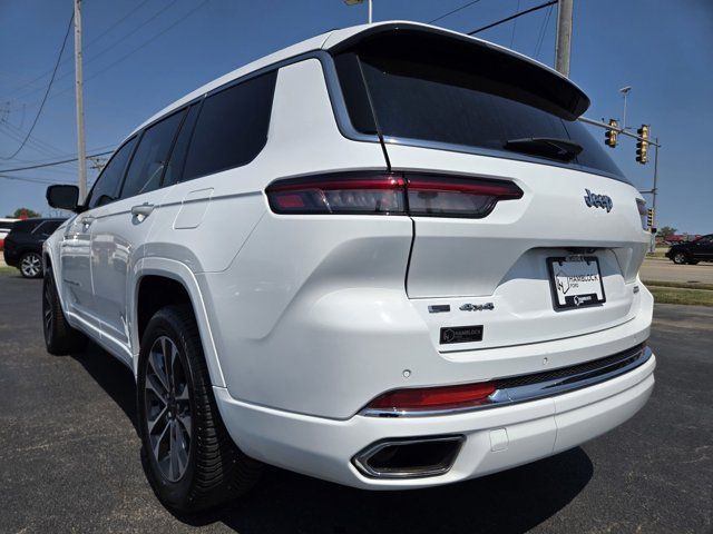 Used 2023 Jeep Grand Cherokee L Overland AWD/4WD image 42
