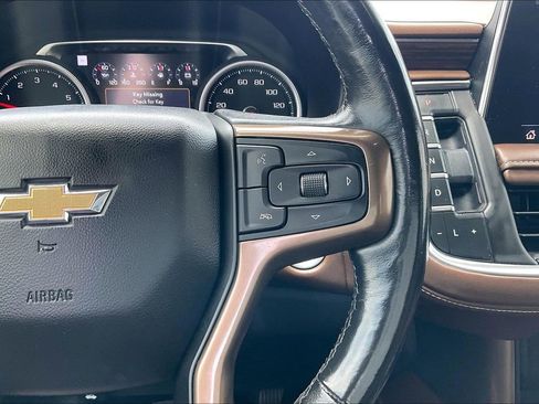 Used 2021 Chevrolet Tahoe High Country w/ Premium Package RWD image 11
