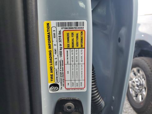 New 2026 Ford F250 Platinum image 23