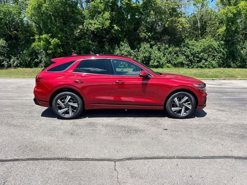 New 2026 Genesis GV70 3.5T Sport Advanced AWD/4WD image 8