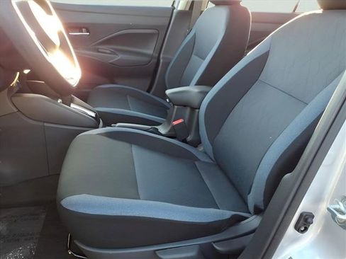 Certified 2025 Nissan Versa SV w/ Trunk Package FWD image 10