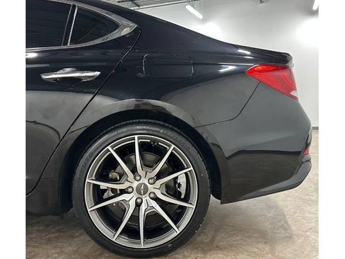 Used 2021 Genesis G70 2.0T w/ Prestige Package RWD image 10