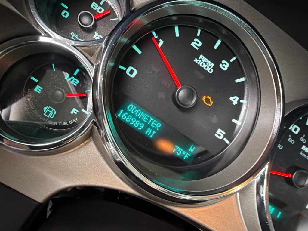 Used 2013 GMC Sierra 2500 SLE AWD/4WD image 19