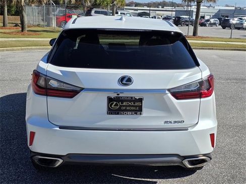 Used 2018 Lexus RX 350 FWD w/ Accessory Package image 3