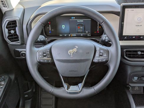 New 2026 Ford Bronco Sport Big Bend w/ Convenience Package image 13